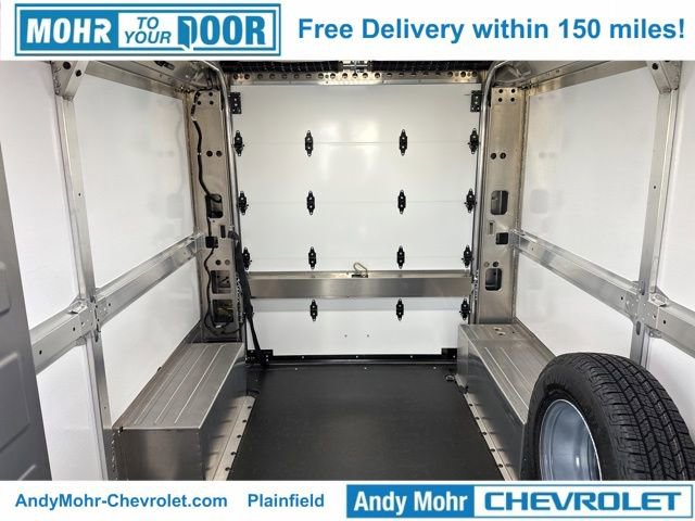 New 2025 Chevrolet Brightdrop 400 FWD image 39