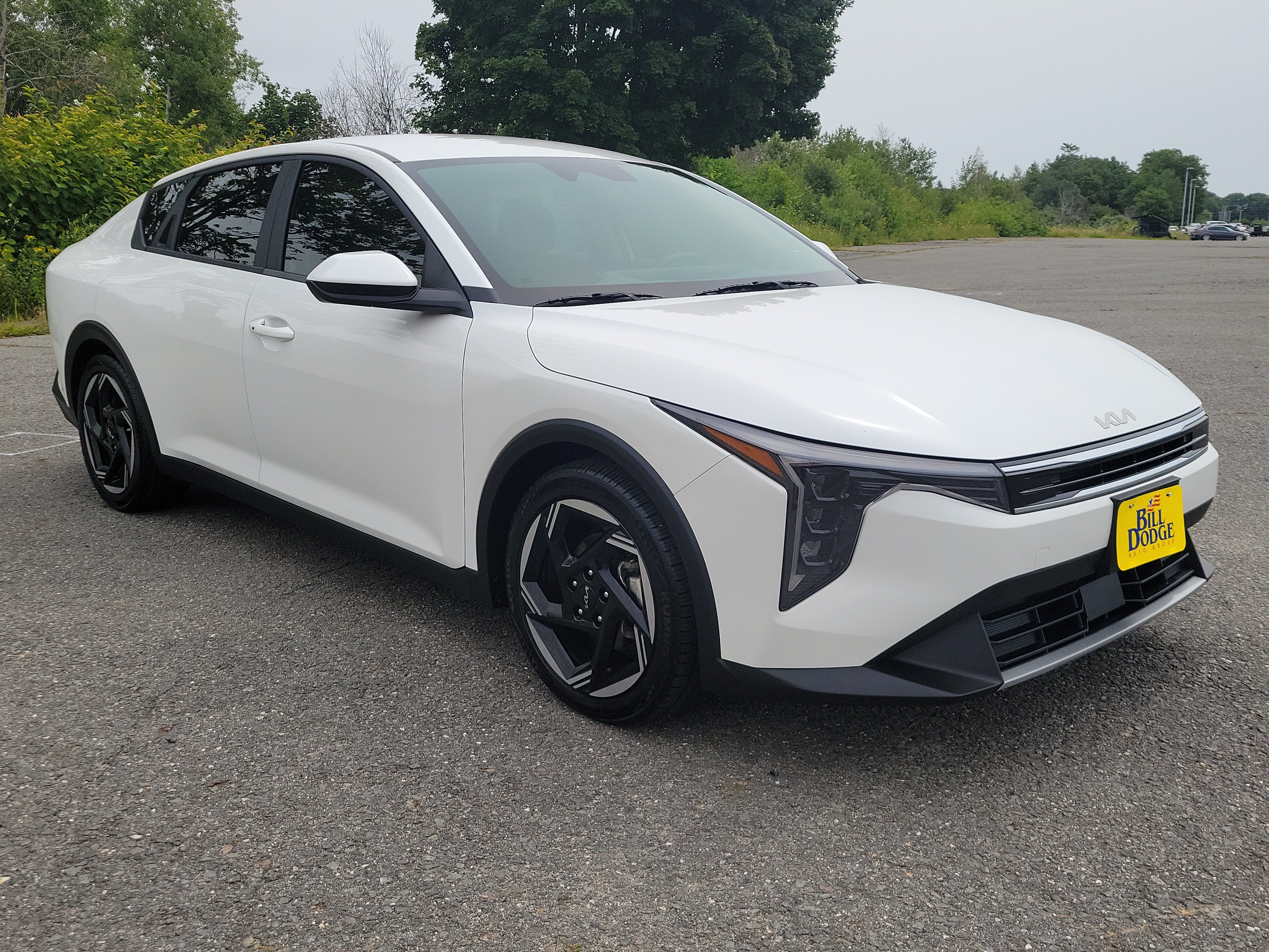 Used 2025 Kia K4 EX FWD image 3