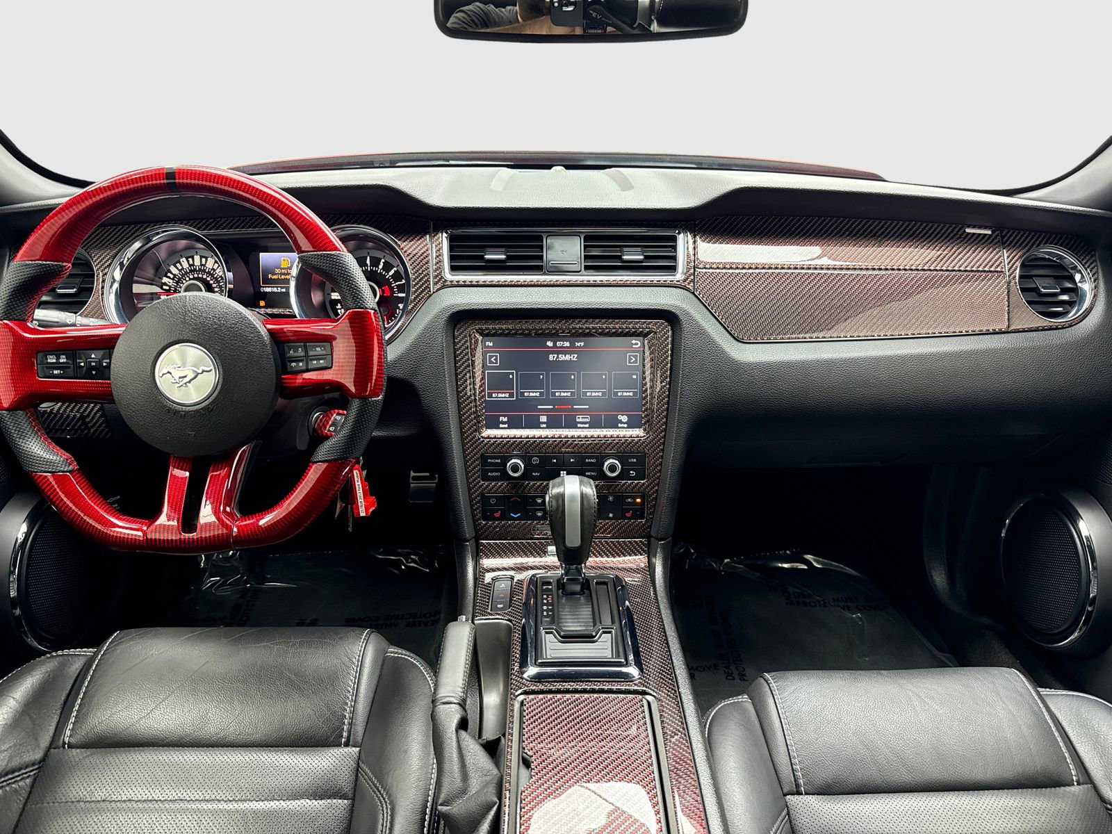 Used 2013 Ford Mustang GT Premium w/ Comfort Pkg image 20