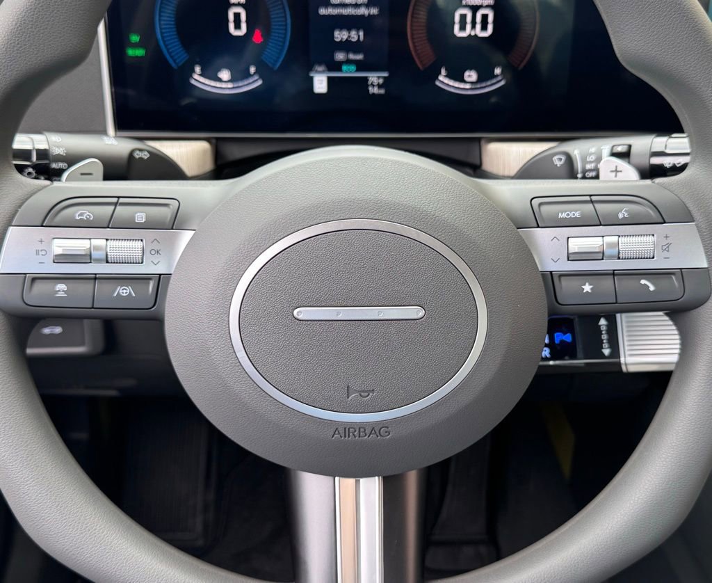 New 2026 Hyundai Sonata Blue image 5