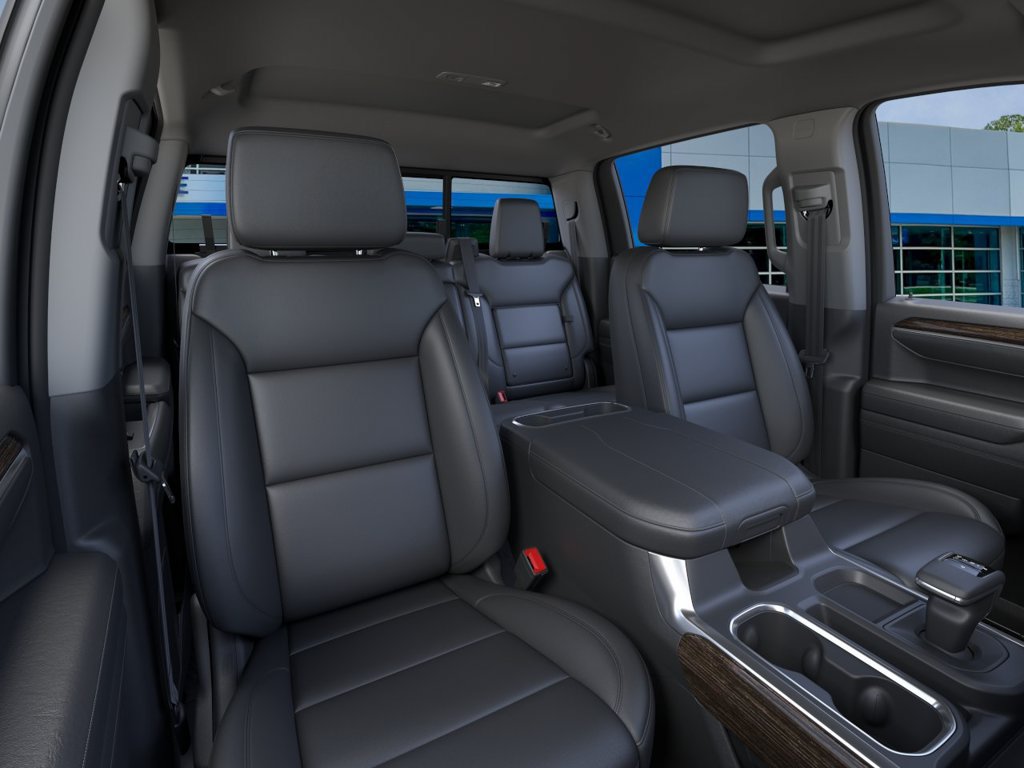 New 2026 GMC Sierra 1500 Elevation w/ Elevation Premium Package AWD/4WD image 46