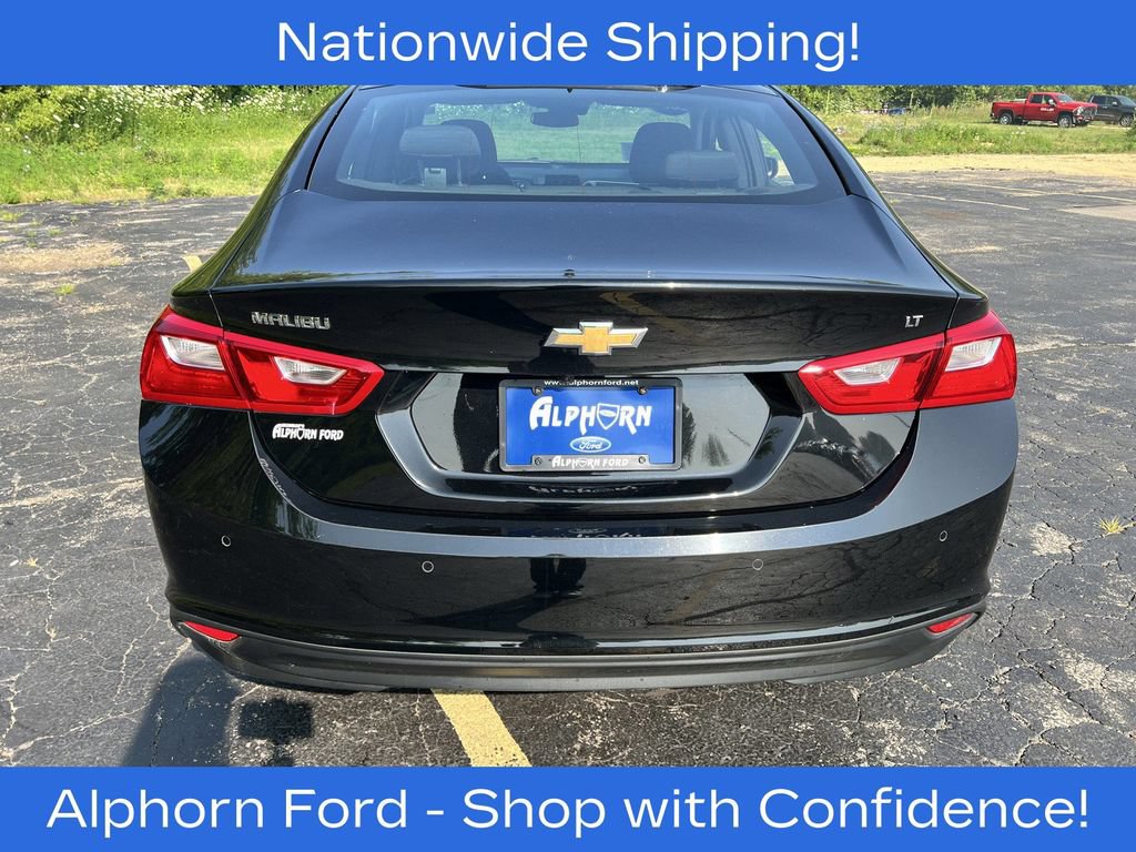 Used 2024 Chevrolet Malibu LT FWD image 32