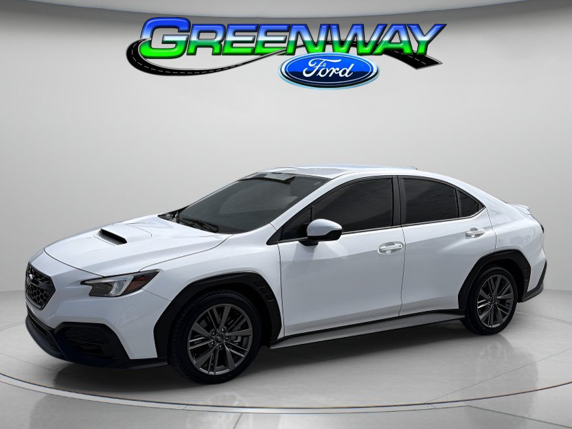 Used 2023 Subaru WRX