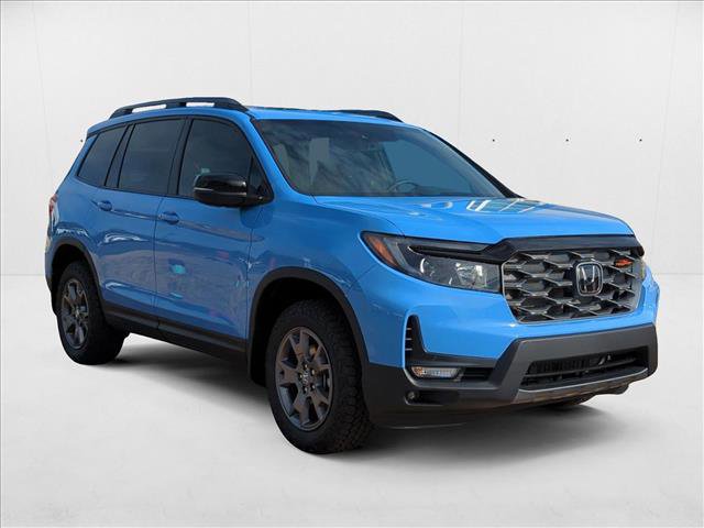 Used 2024 Honda Passport TrailSport image 7