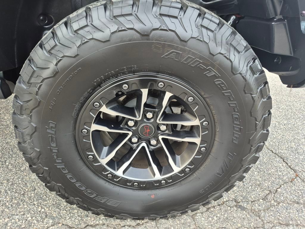 Used 2024 Jeep Wrangler Rubicon w/ XTREMEE 35" Tire Package image 9