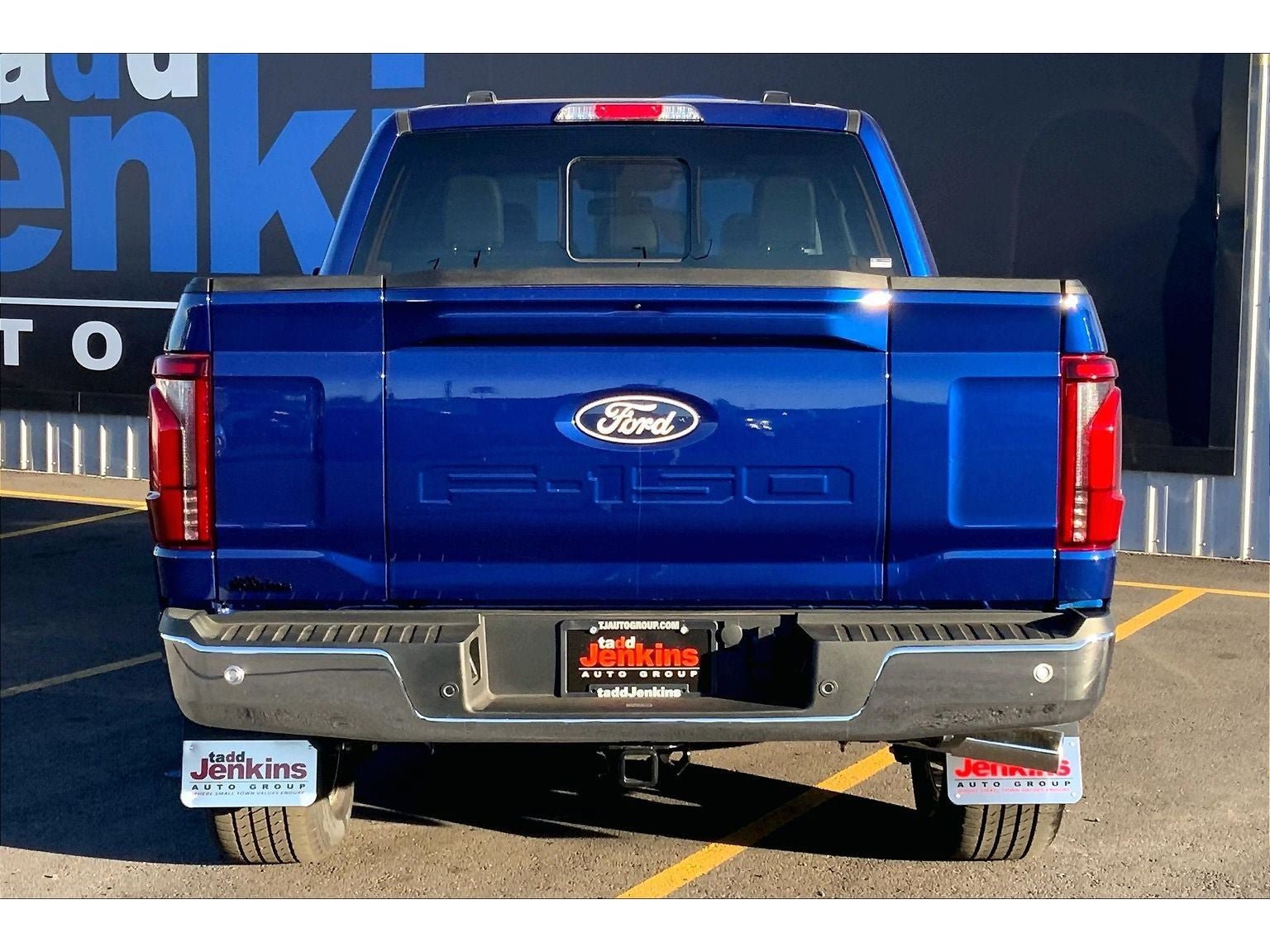 New 2026 Ford F150 Lariat w/ Equipment Group 501A Mid AWD/4WD image 4