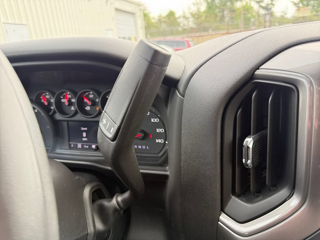 New 2026 Chevrolet Silverado 1500 W/T w/ WT Convenience Package AWD/4WD image 19