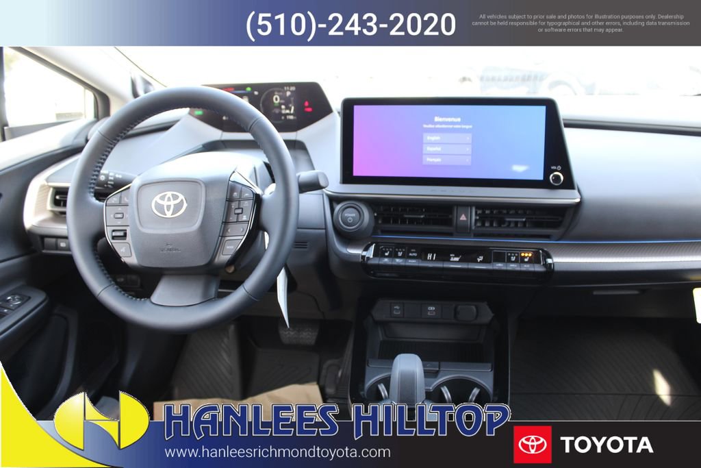 New 2026 Toyota Prius Limited image 20