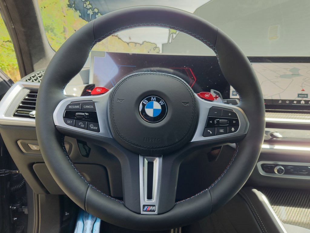 New 2026 BMW X5 M Competition w/ Executive Package image 11