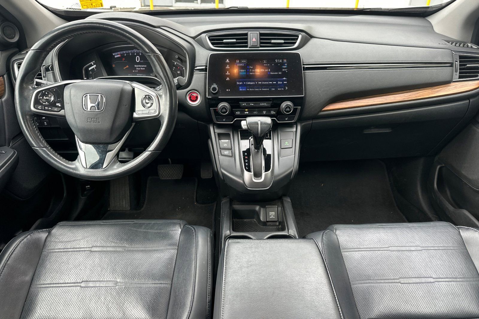 Used 2019 Honda CR-V EX-L image 16