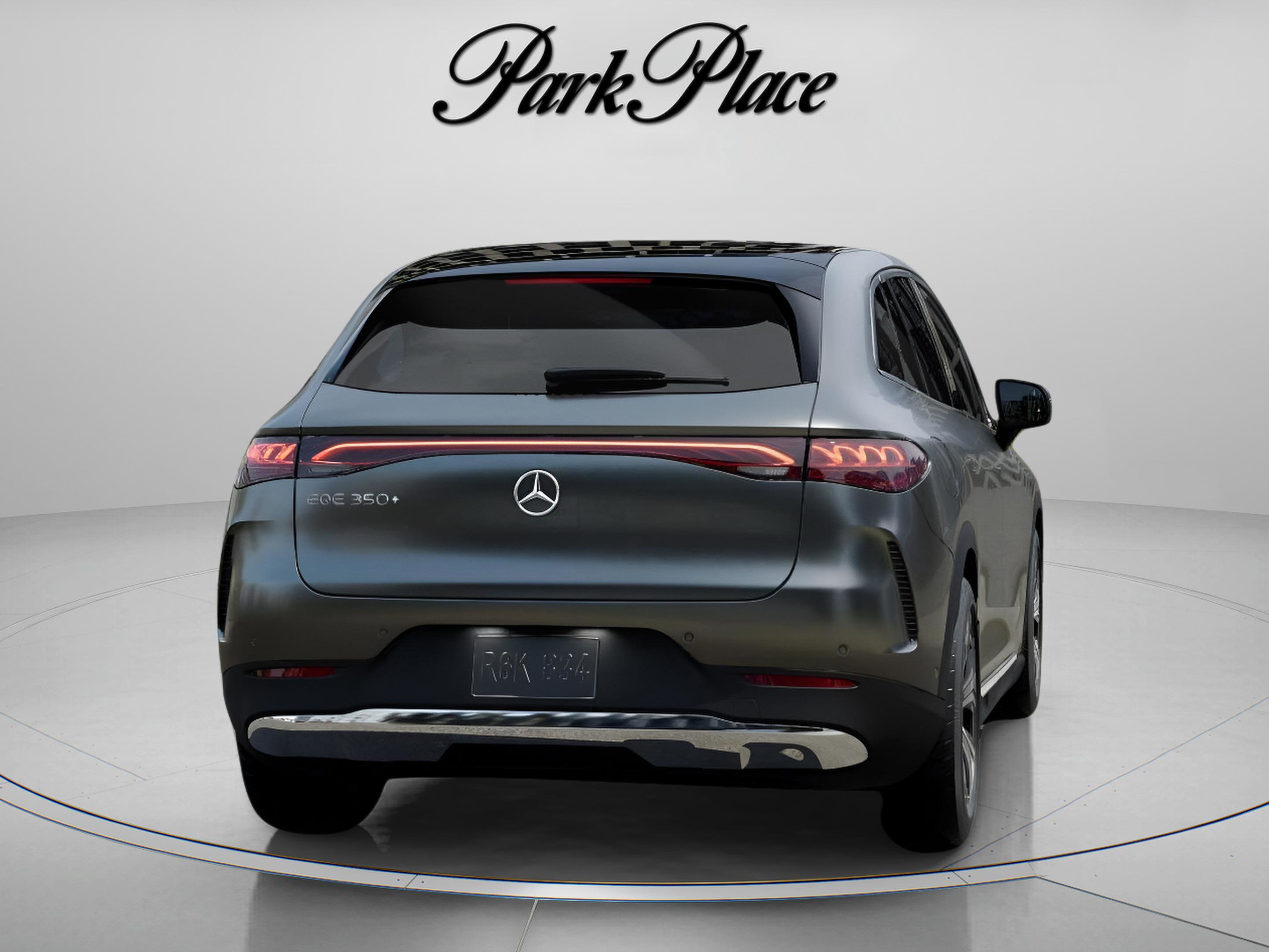 Used 2023 Mercedes-Benz EQE 350+ SUV image 18