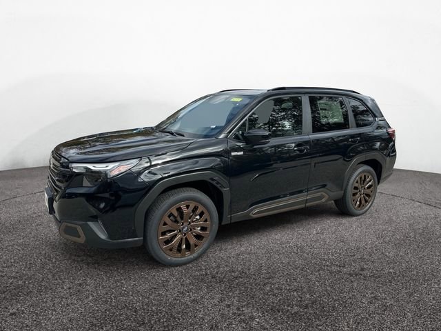 New 2025 Subaru Forester Sport image 2