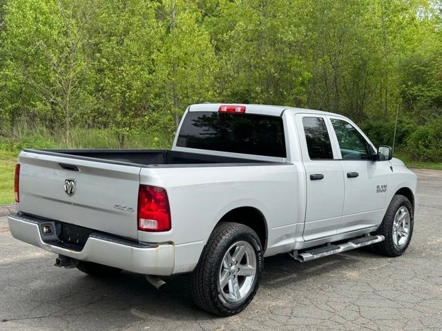 Used 2018 RAM 1500 Express w/ Express Value Package AWD/4WD image 7