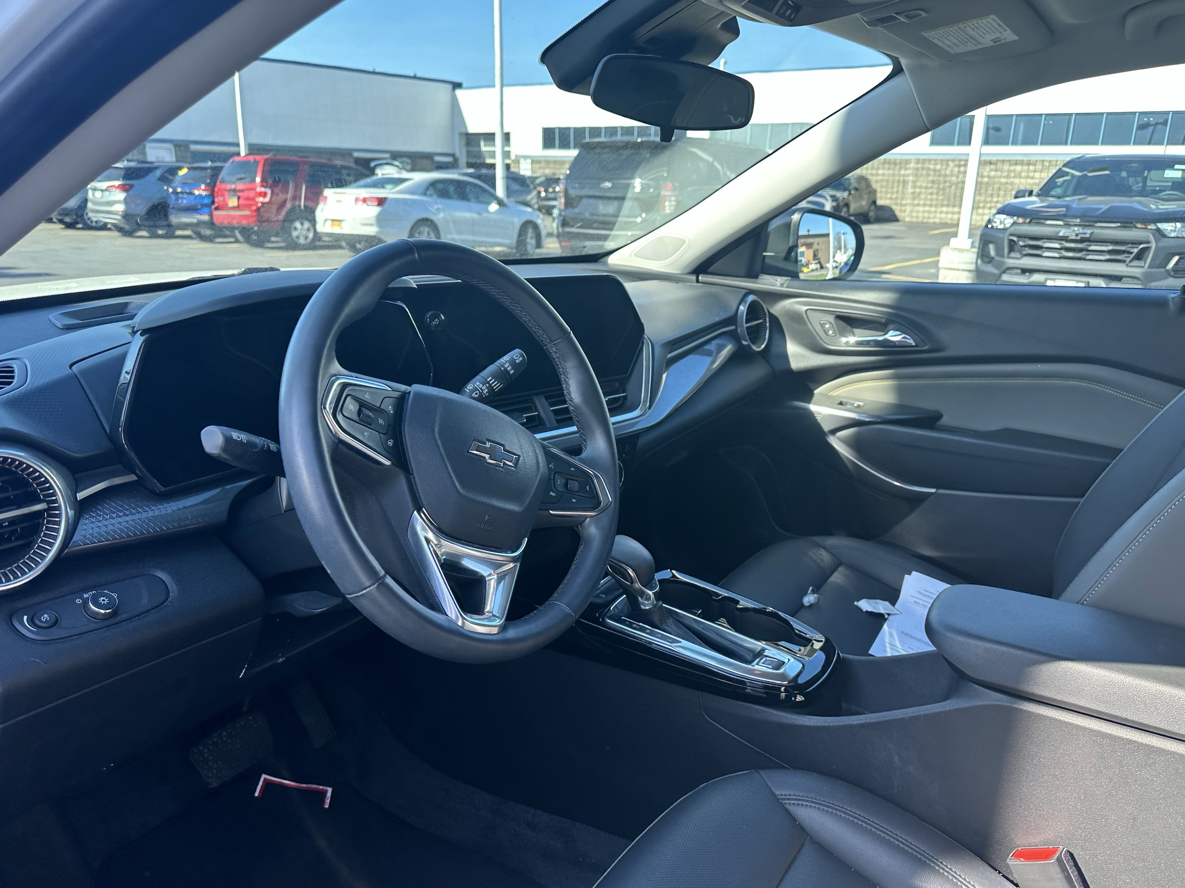 Certified 2024 Chevrolet Trax ACTIV w/ Driver Confidence Package FWD image 10