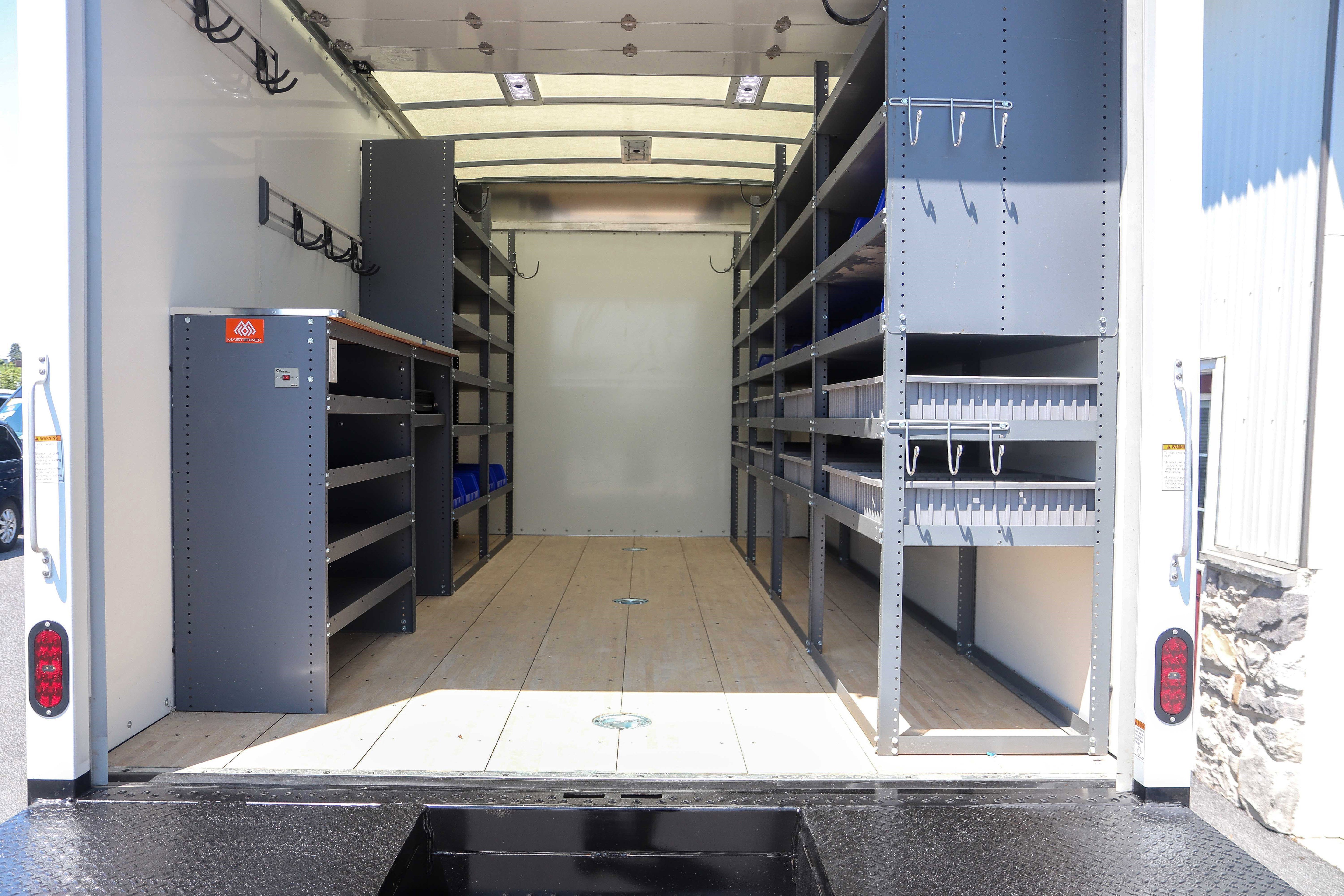 Used 2024 Isuzu NPR image 11