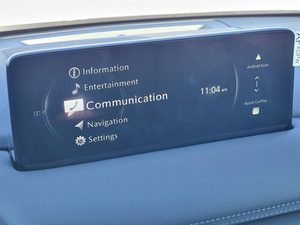 New 2025 MAZDA CX-5 Carbon Edition image 12