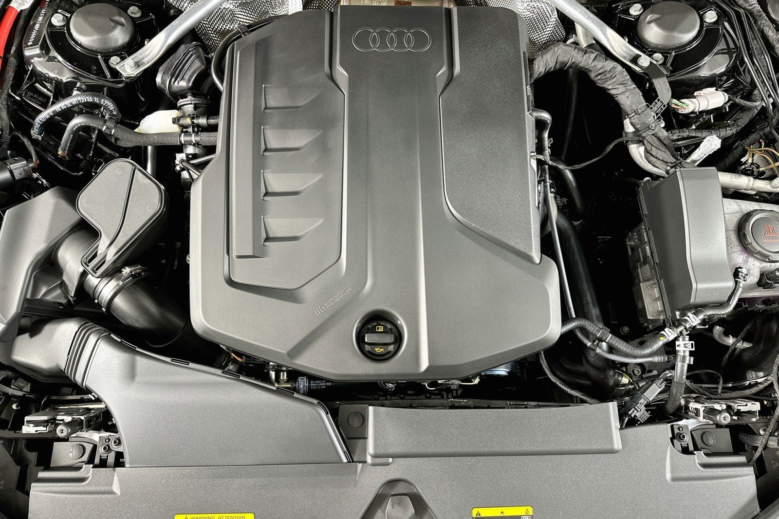 New 2026 Audi A5 Premium Plus AWD/4WD image 12