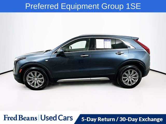 Used 2020 Cadillac XT4 Premium Luxury image 4