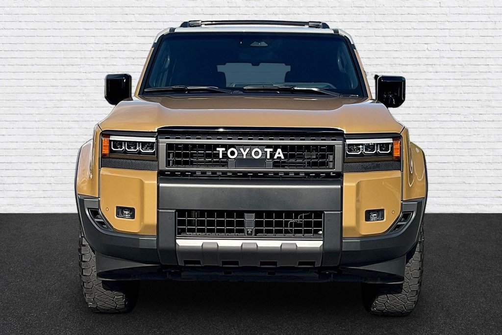 Used 2024 Toyota Land Cruiser w/ Premium Package AWD/4WD image 2