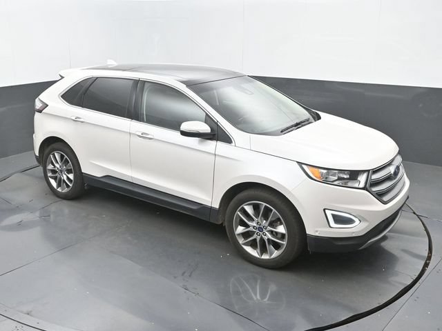 Used 2015 Ford Edge Titanium w/ Equipment Group 302A FWD image 13