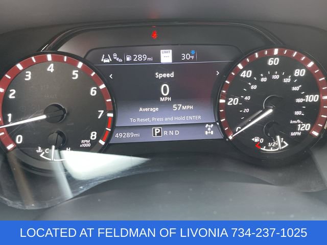 Used 2023 Nissan Frontier PRO-4X w/ Pro-4X Premium Package image 12