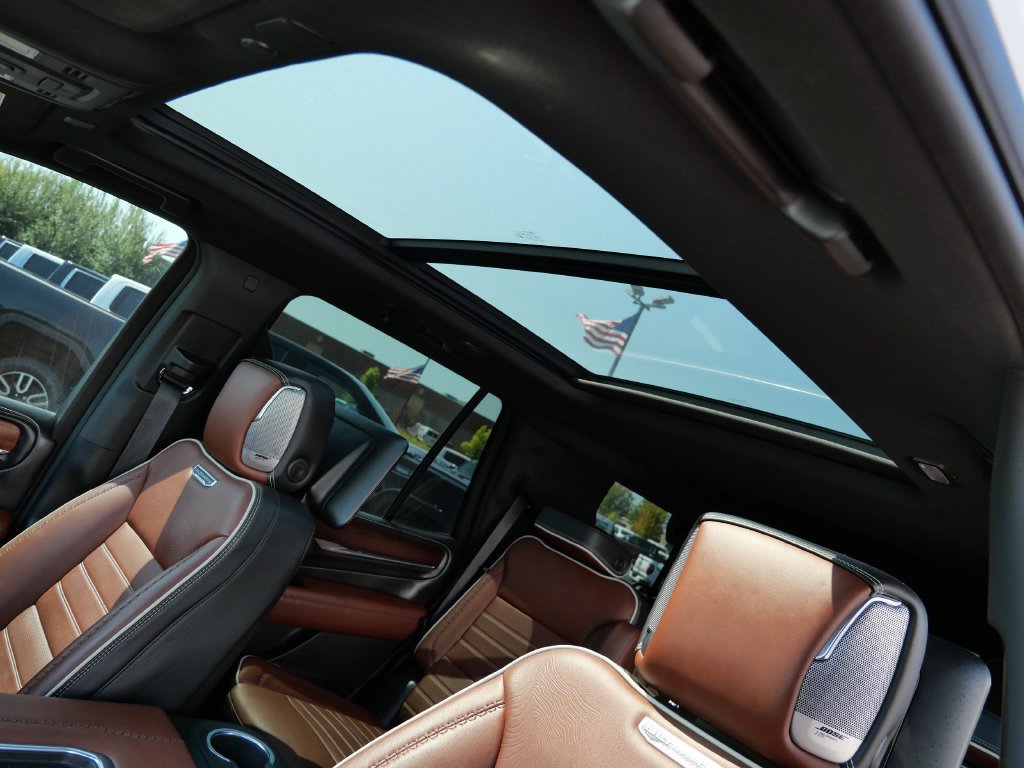 Used 2023 GMC Yukon Denali Ultimate w/ LPO, Floor Liner Package AWD/4WD image 12