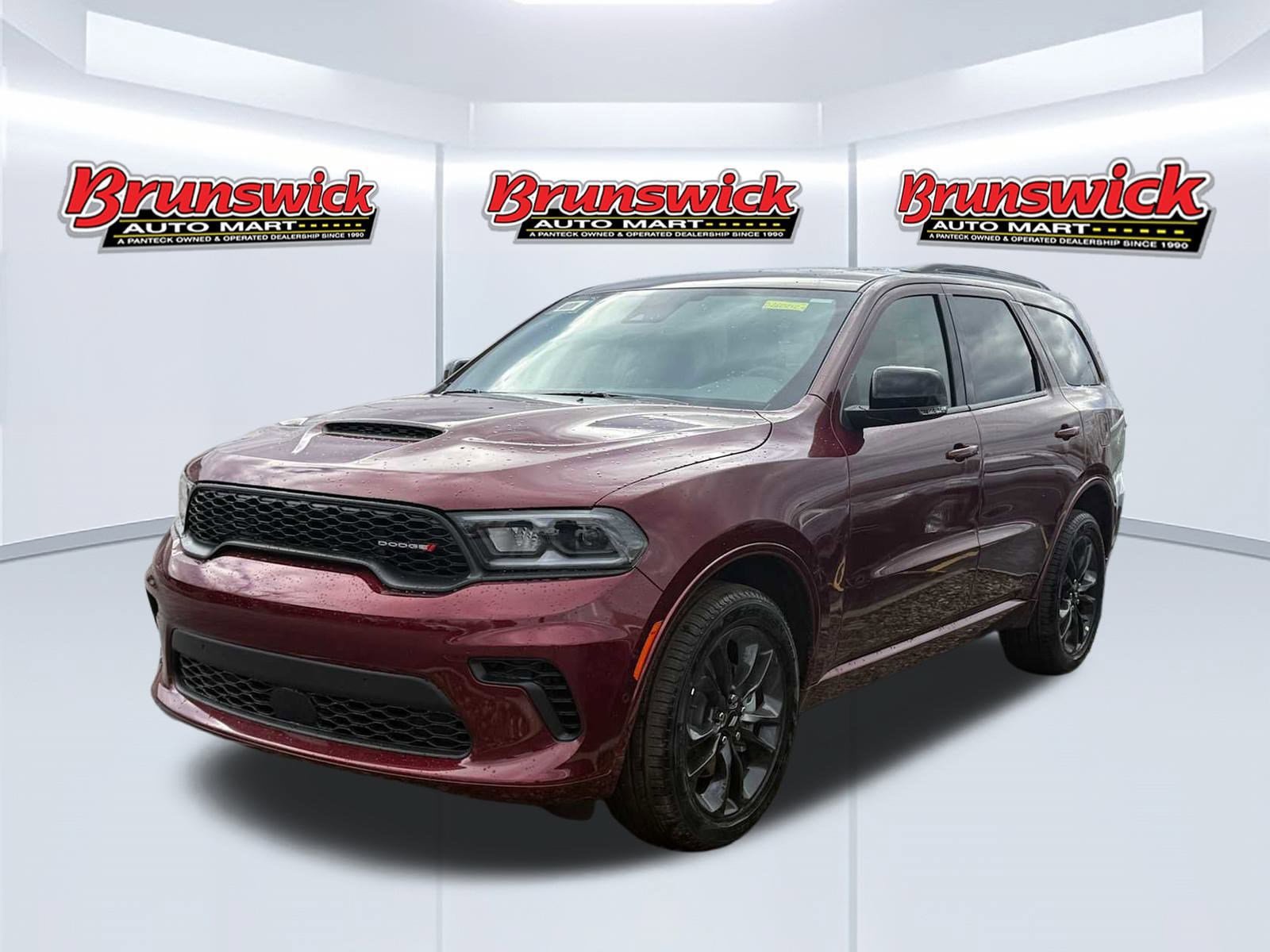 New 2026 Dodge Durango GT AWD/4WD image 1
