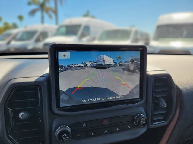 Certified 2021 Ford Bronco Sport Outer Banks image 26