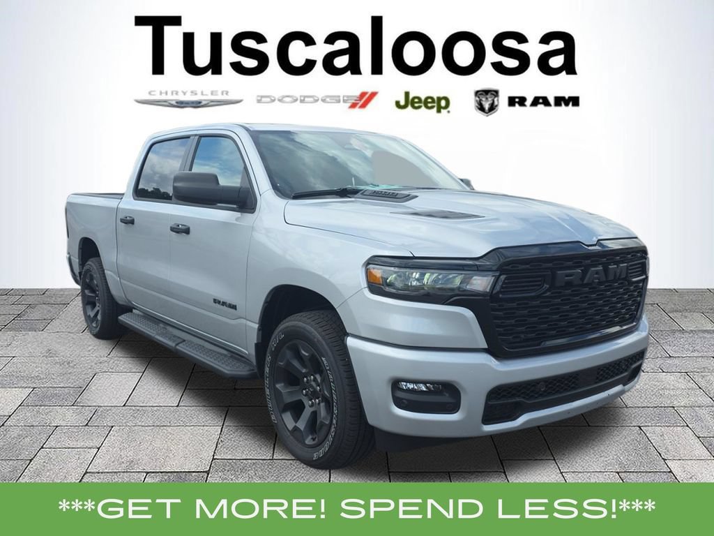 New 2026 RAM 1500 Express