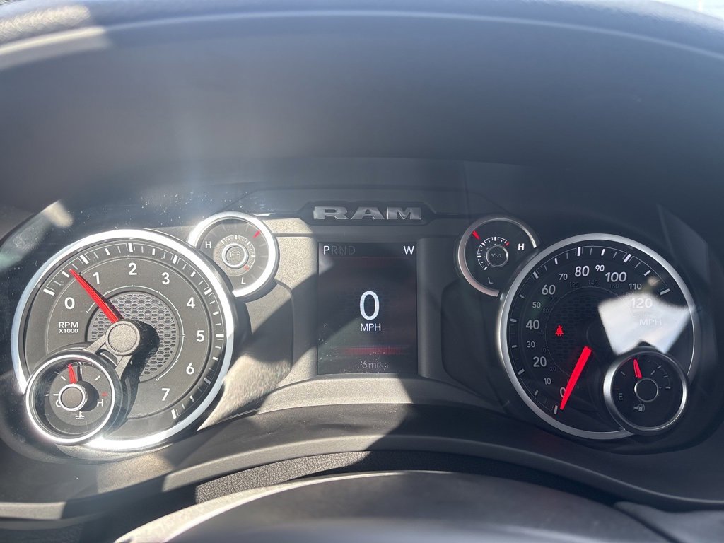 New 2026 RAM 2500 Tradesman image 21