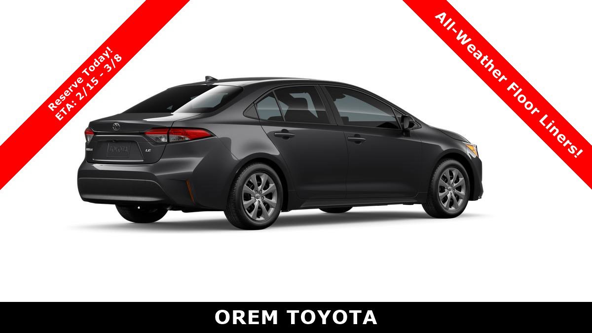 New 2026 Toyota Corolla LE image 10