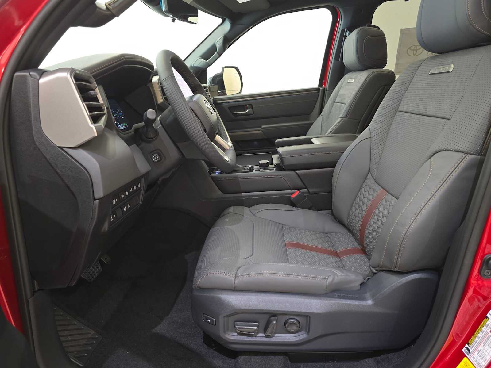 New 2026 Toyota Sequoia Capstone AWD/4WD image 21