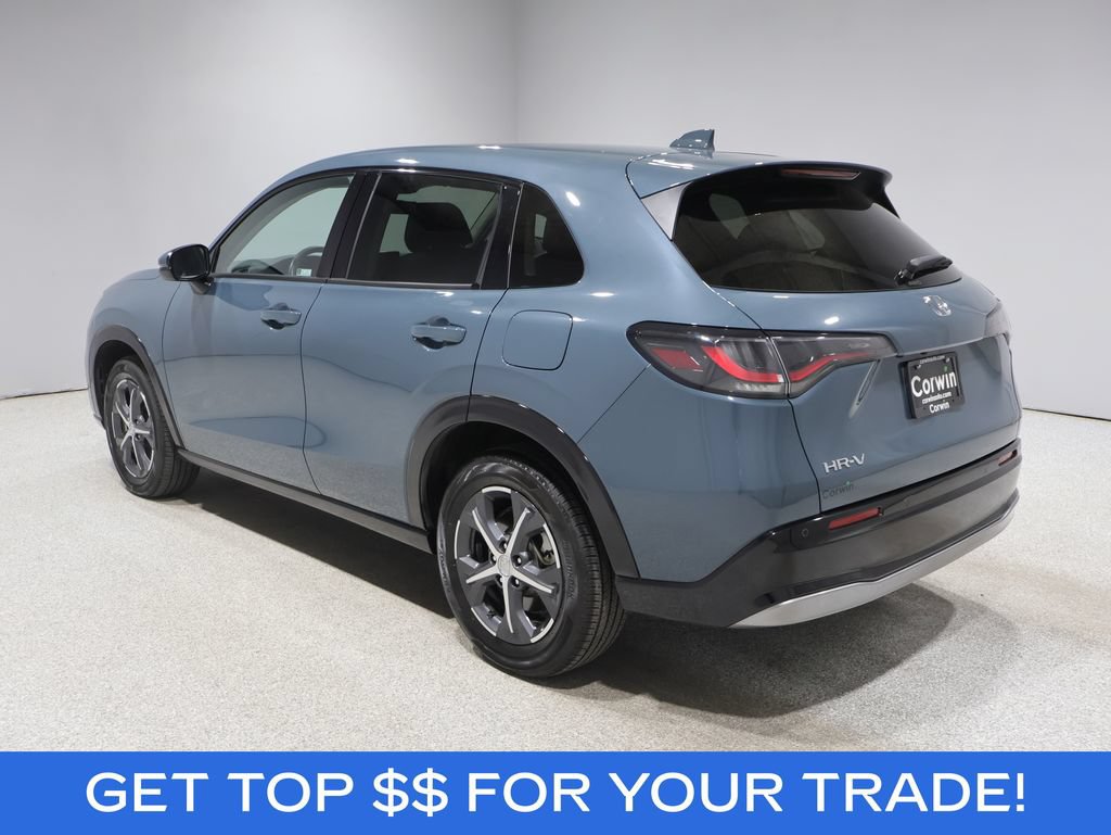 Used 2024 Honda HR-V EX-L image 4