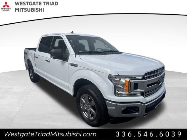 Used 2020 Ford F150 XLT w/ Equipment Group 302A Luxury