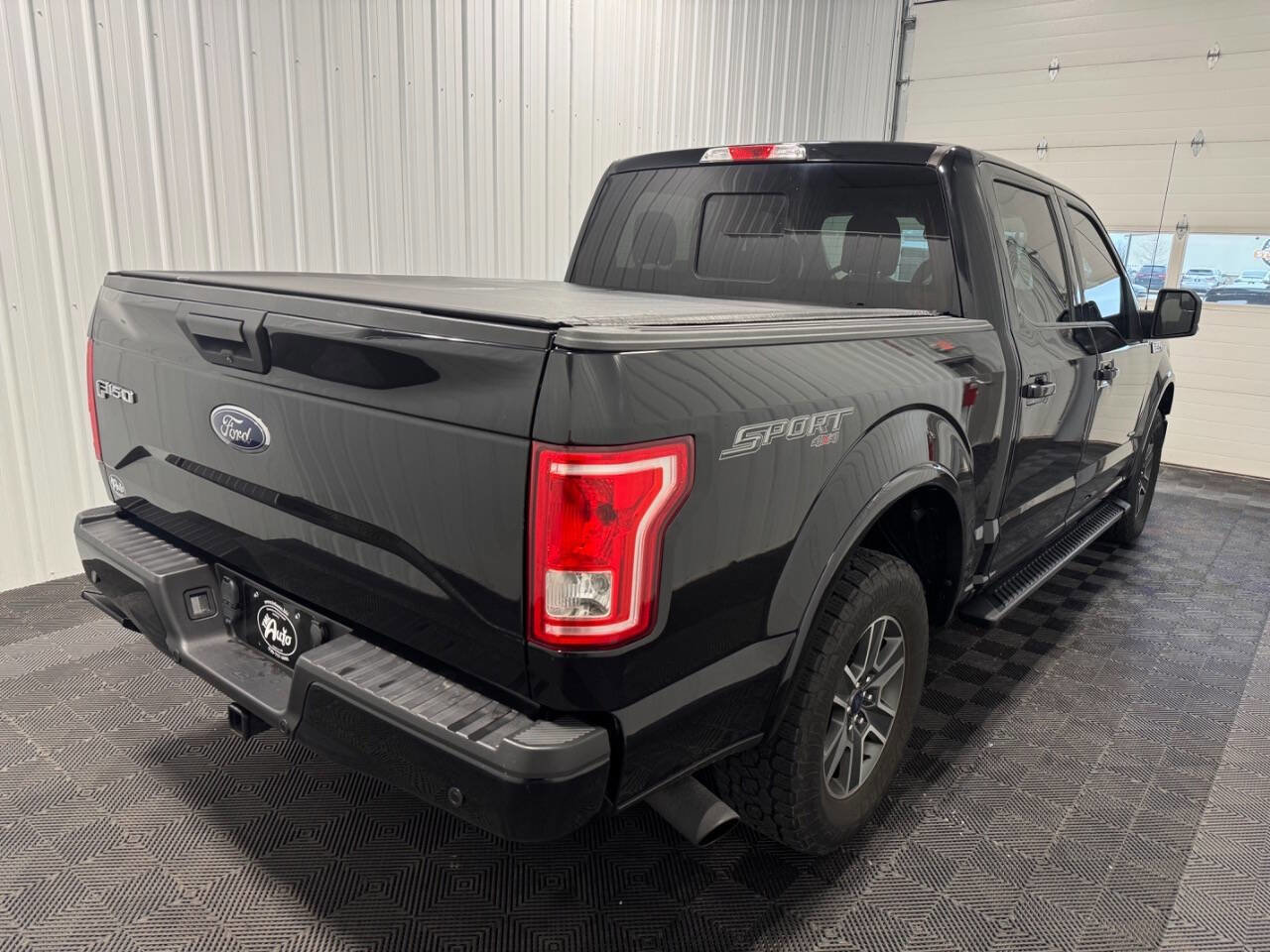 Used 2016 Ford F150 XLT w/ Equipment Group 302A Luxury image 3