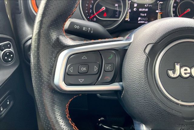 Used 2020 Jeep Gladiator Mojave AWD/4WD image 19
