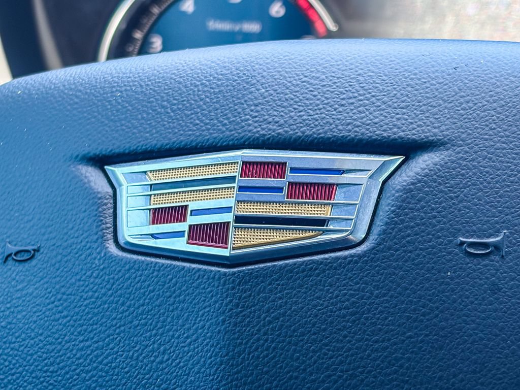 Certified 2024 Cadillac XT6 Luxury w/ LPO, Floor Liner Package FWD image 17