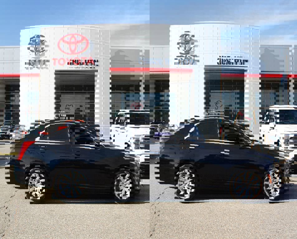 Used 2015 Cadillac CTS Sedan image 1