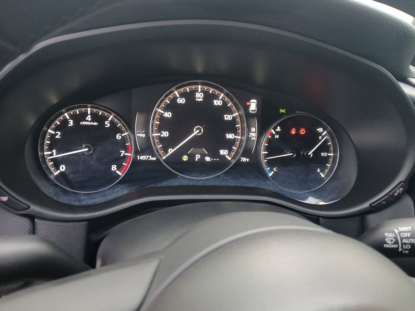 Used 2025 MAZDA CX-50 AWD 2.5 S w/ Premium Package image 24