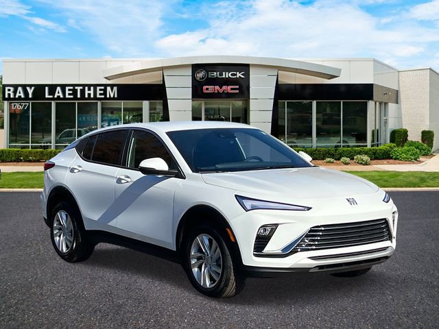 New 2026 Buick Envista Preferred w/ Convenience I Package image 7