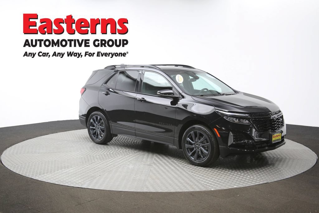 Used 2024 Chevrolet Equinox RS FWD image 48