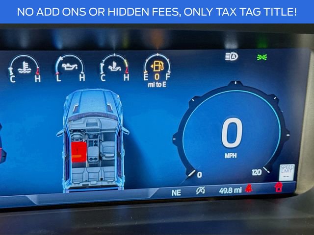 New 2025 Ford F150 XLT w/ Equipment Group 302A MID image 12