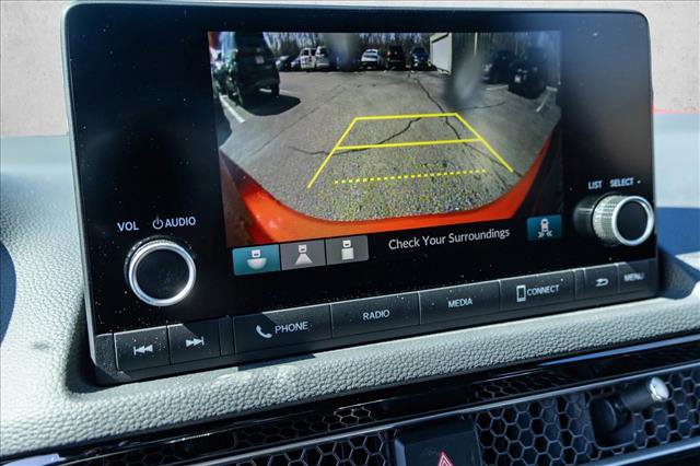 New 2026 Honda Civic Sport image 18