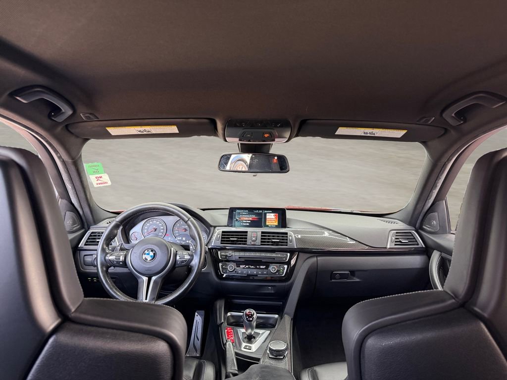 Used 2017 BMW M3 w/ Competition Package image 28