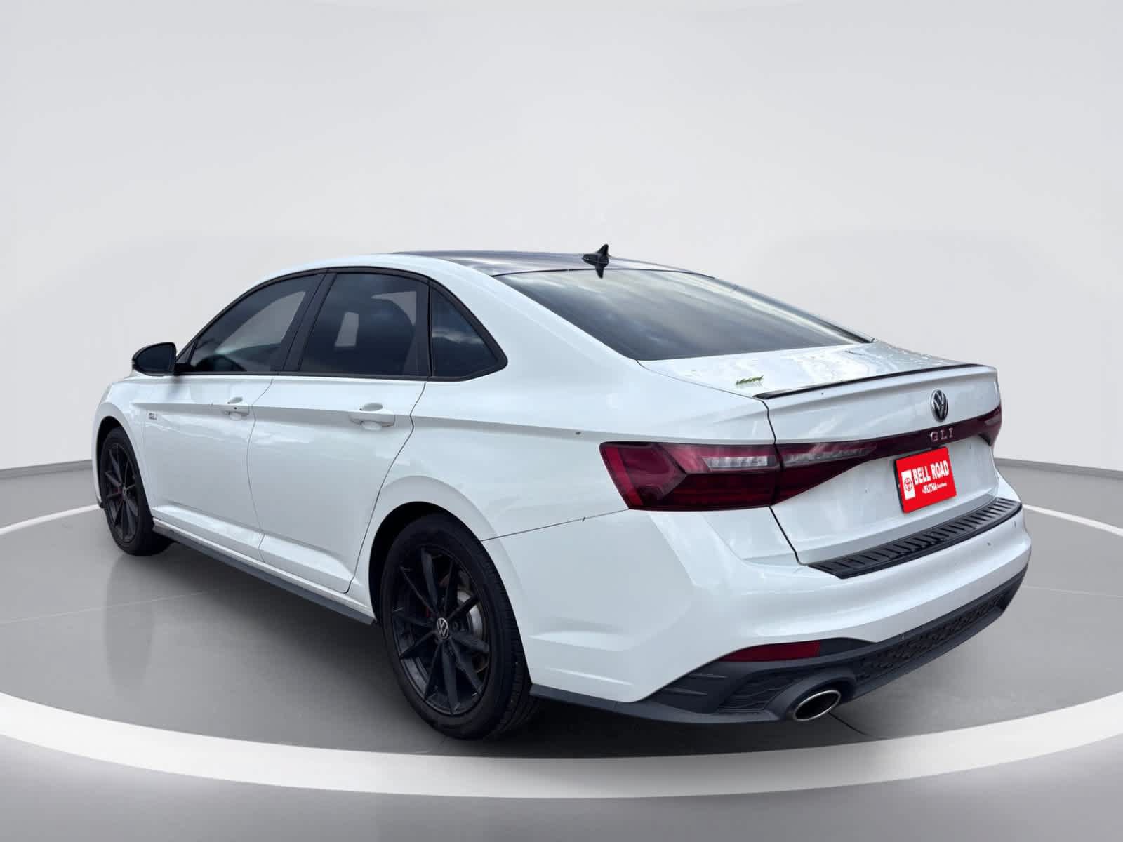 Used 2026 Volkswagen Jetta GLI Autobahn FWD image 4