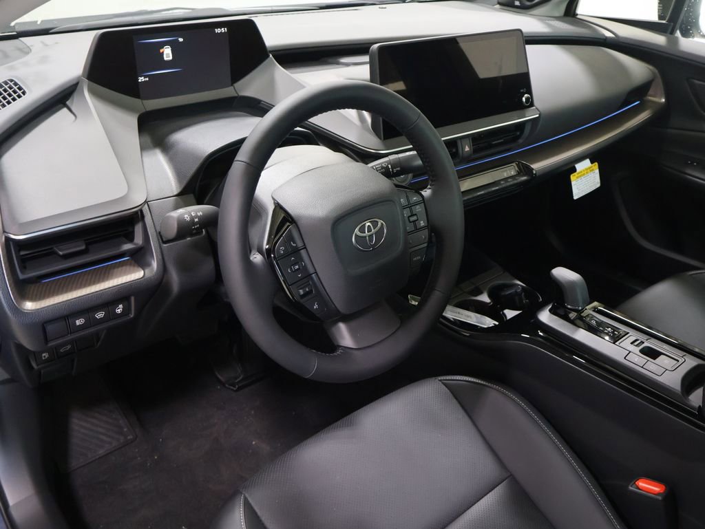 New 2026 Toyota Prius Limited FWD image 21