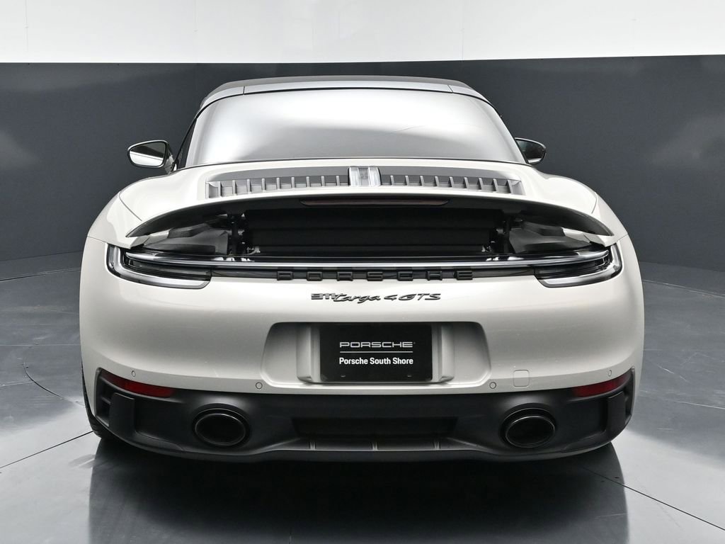 Certified 2024 Porsche 911 Targa 4 GTS AWD/4WD image 7