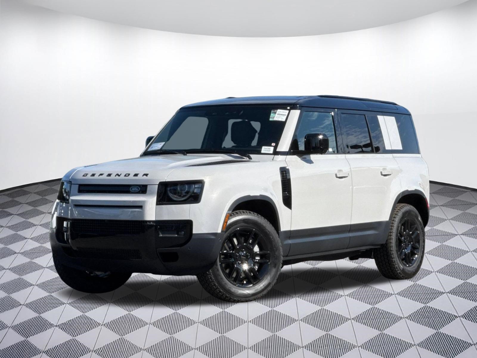 New 2026 Land Rover Defender 110 S