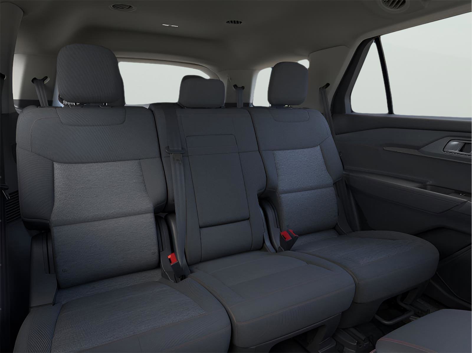 New 2026 Ford Explorer Active AWD/4WD image 11