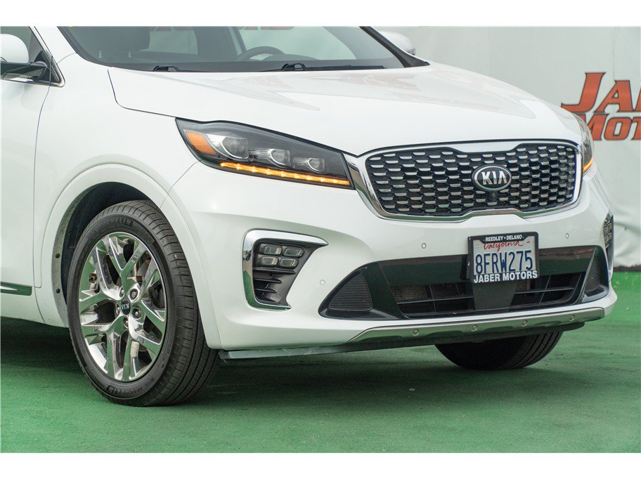 Used 2019 Kia Sorento SX FWD image 13